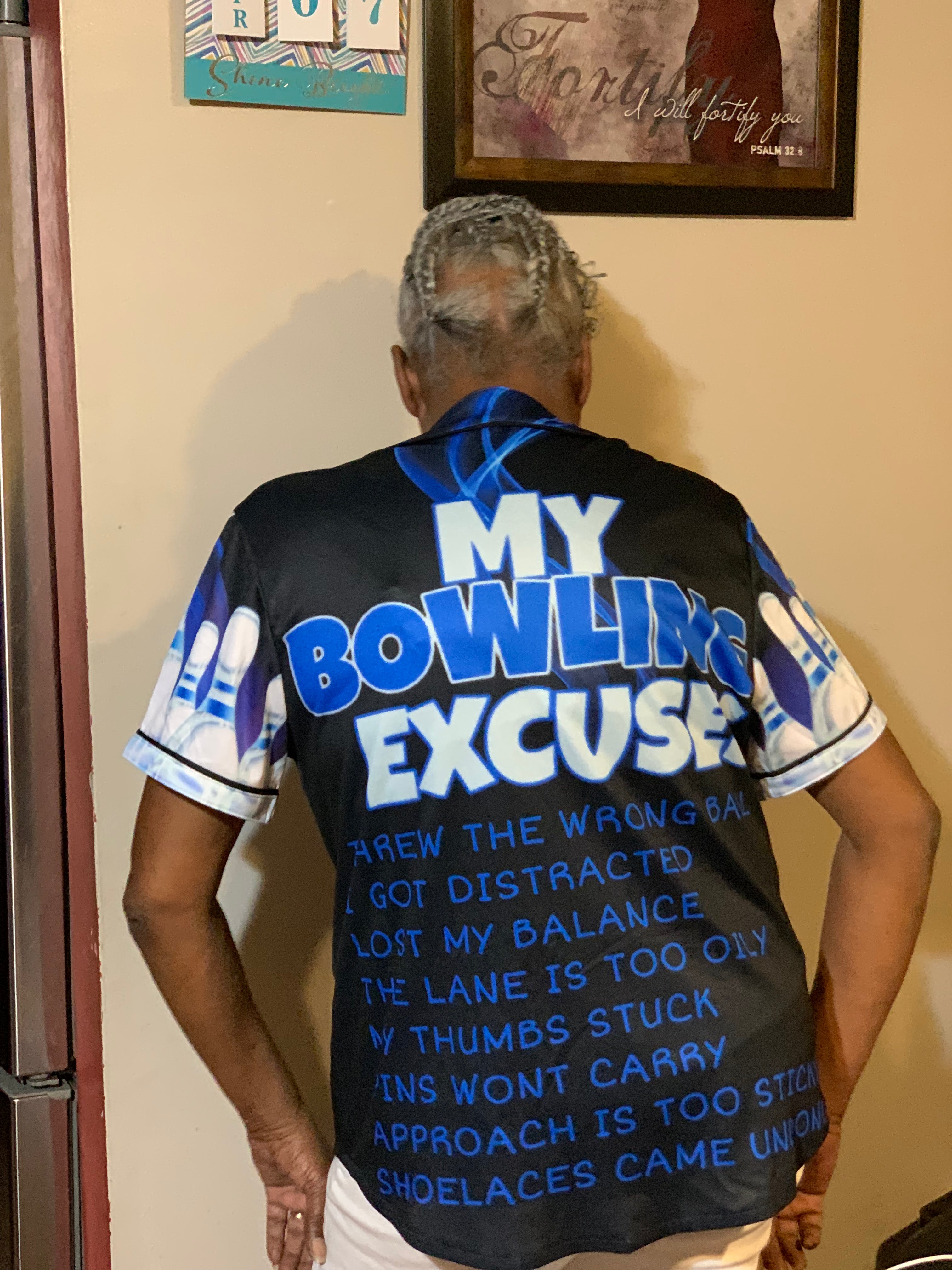 Custom All-Over Baseball Jersey – Women