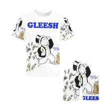 Load image into Gallery viewer, Customized Taxfree Gleesh Pajamas Set~ Men
