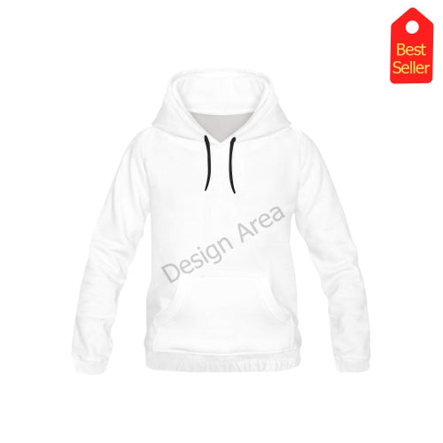 Kids’ Custom All-Over Hoodie Sweatshirt