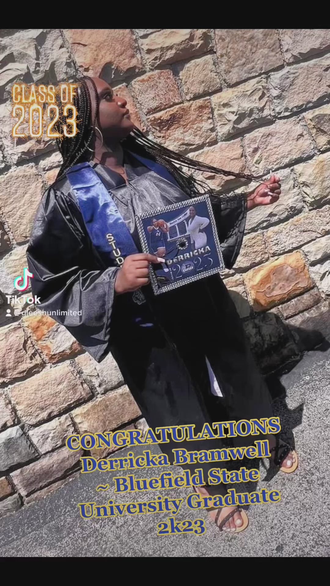 Graduation Cap Topper