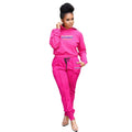 GLEESH Unlimited Women’s Hooded Jogger Set