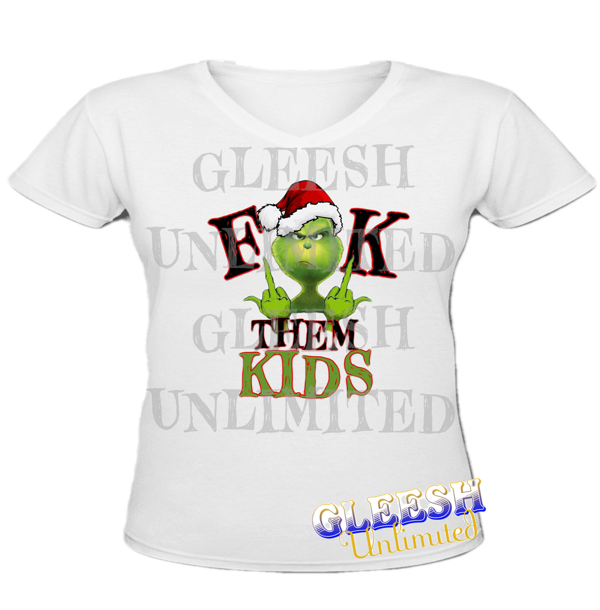 GRINCH – Them Kids T-Shirt – Standard Print