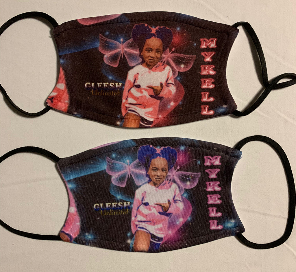 Custom Face Mask