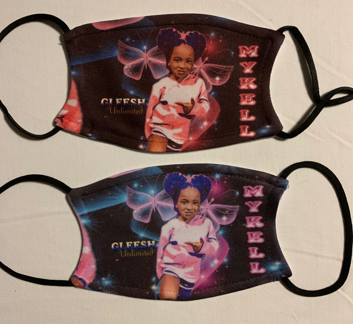 Custom Face Mask