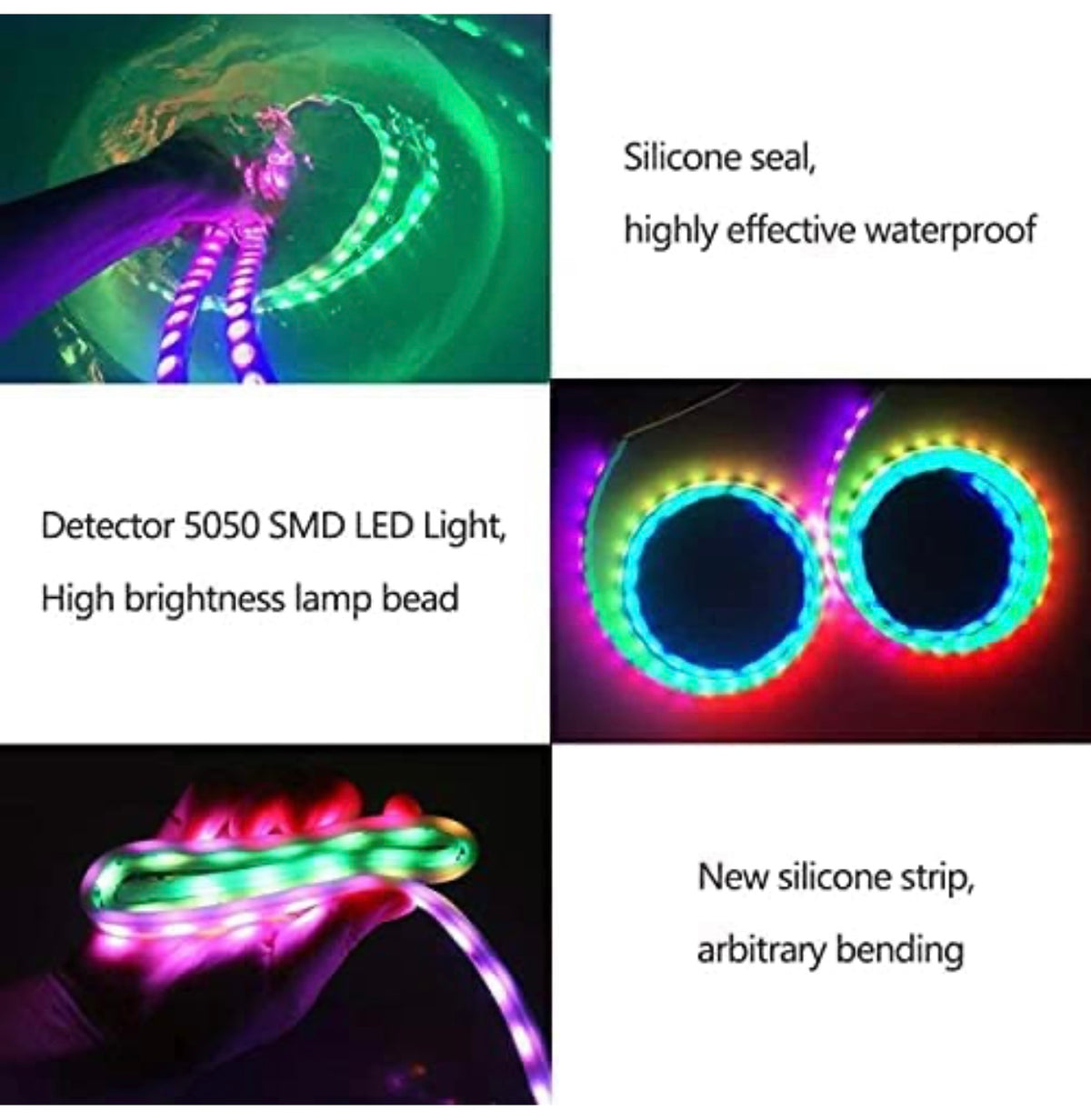 RGB RUNNING BOARD LIGHTS