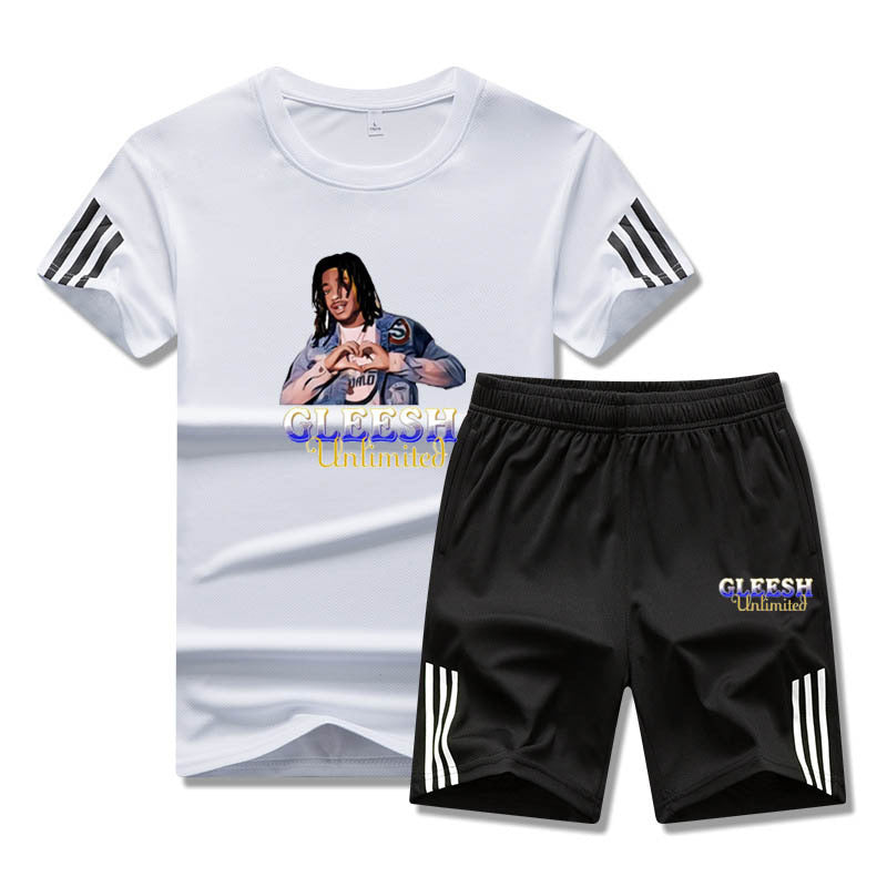 GLEESH Unlimited Men’s 3 Barz Basketball Training Set