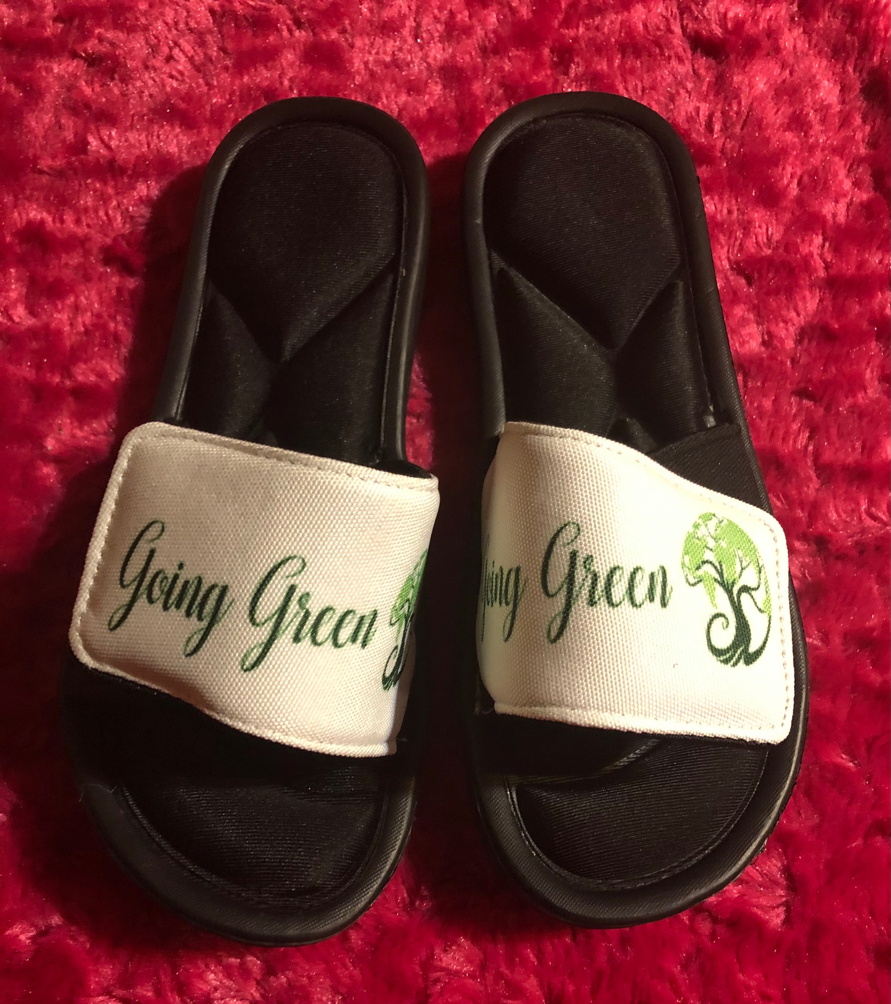 Customized Slides (Unisex Sandals)