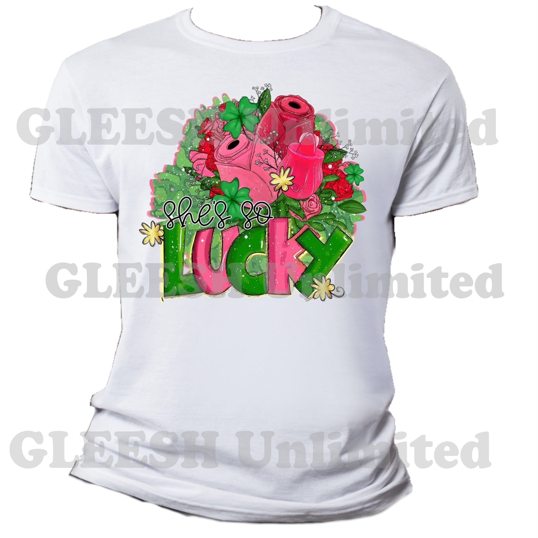 Valentines T-Shirt - Buy Myself Flowers