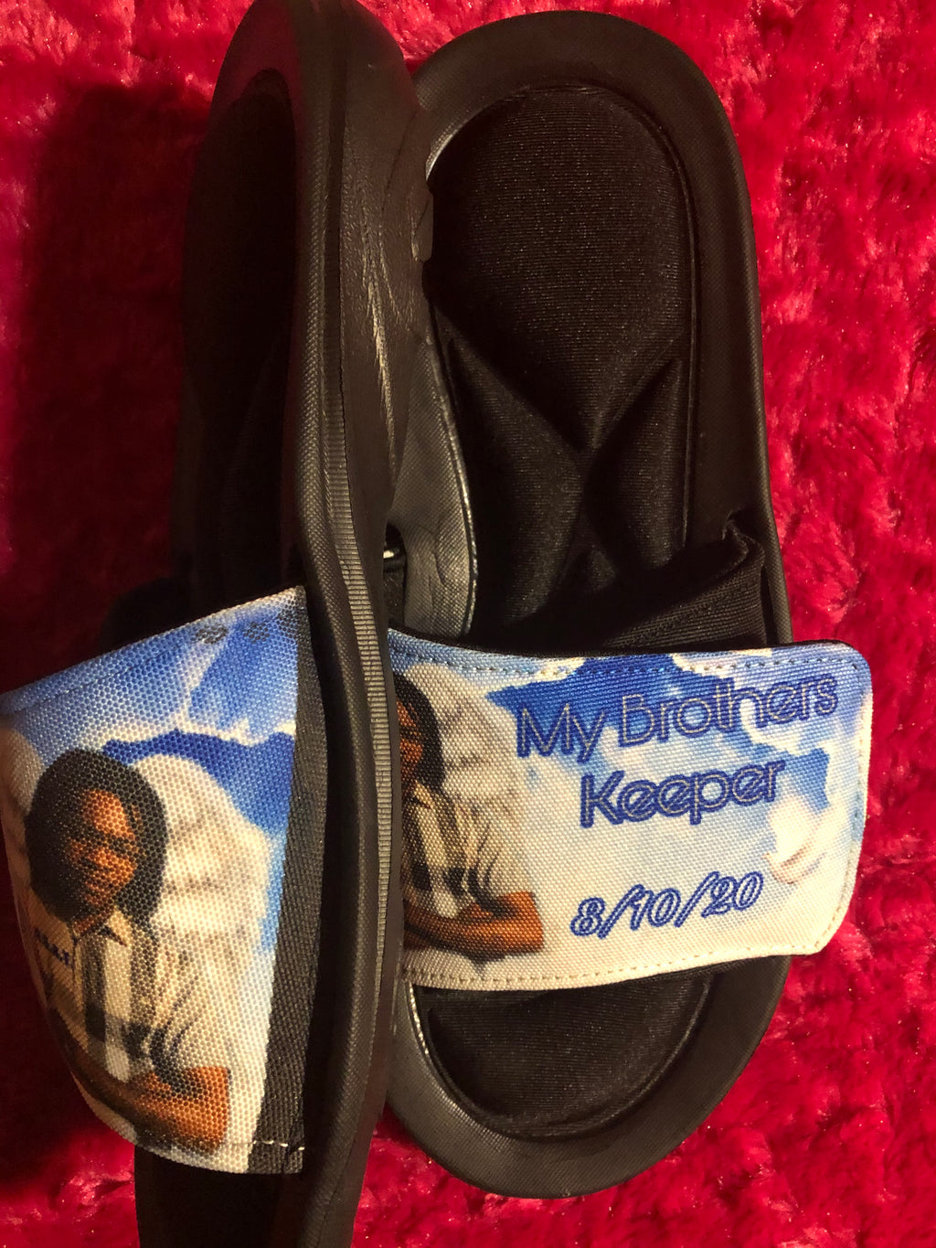 Custom Slides – Unisex Sandals