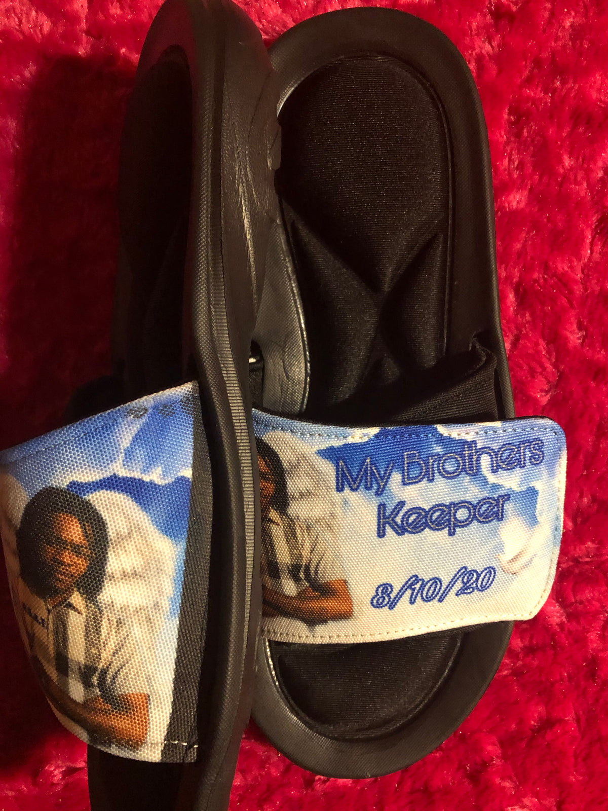 Customized Slides (Unisex Sandals)