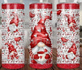 20 oz Tumblers with Reusable Straw