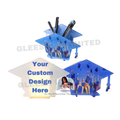 Custom Graduation Pen Holder LED Light