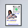 Custom Cash App Scan-to-Pay Plaque