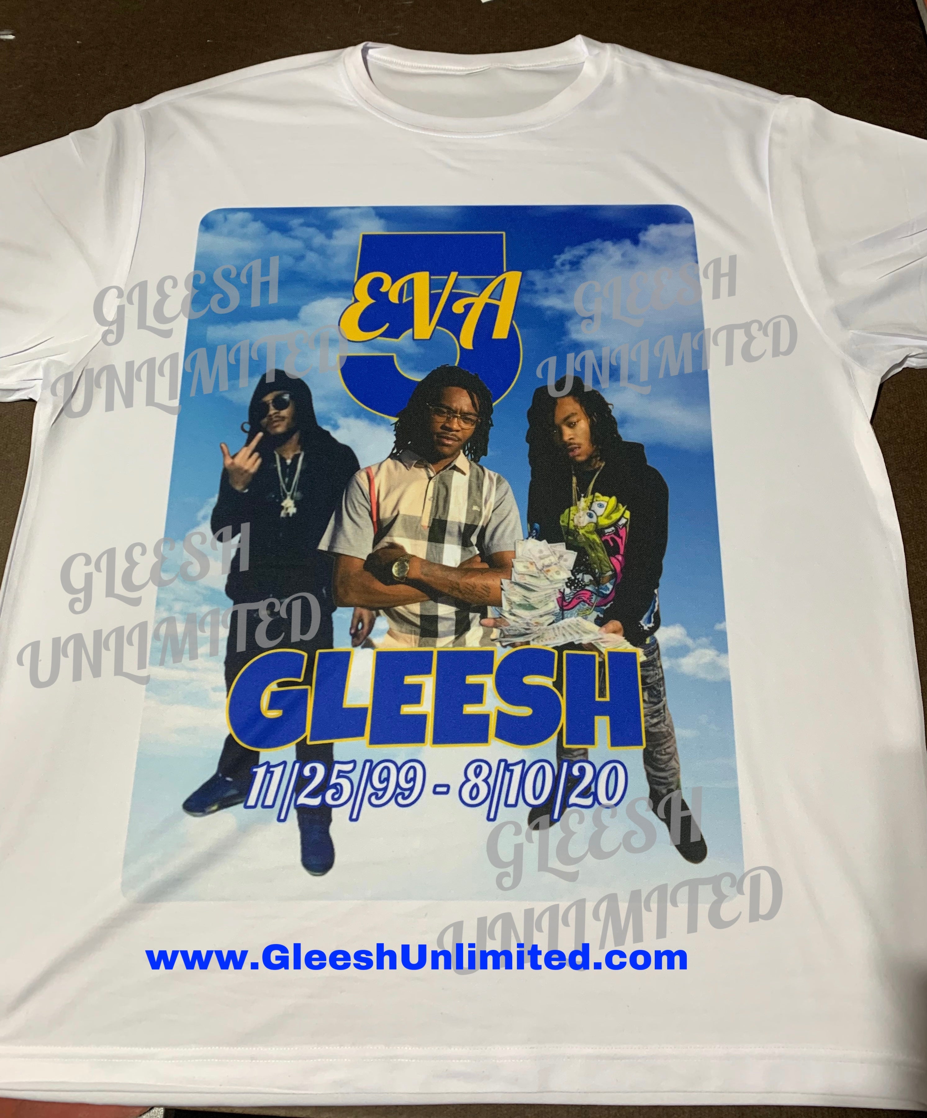 5 Eva GLEESH - Candle