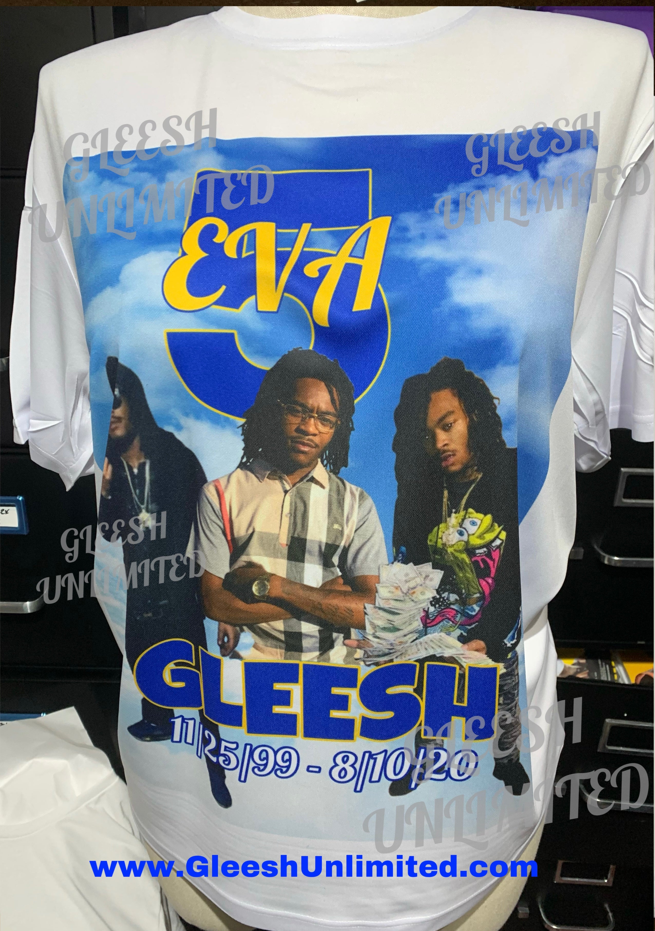 5 Eva GLEESH - Candle