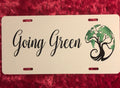 Custom License Plate