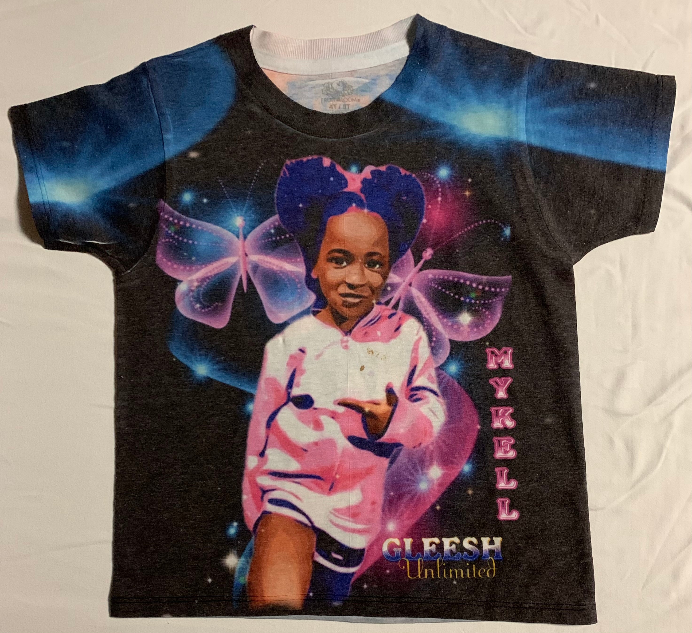 Custom All-Over T-Shirt – Men’s/Unisex