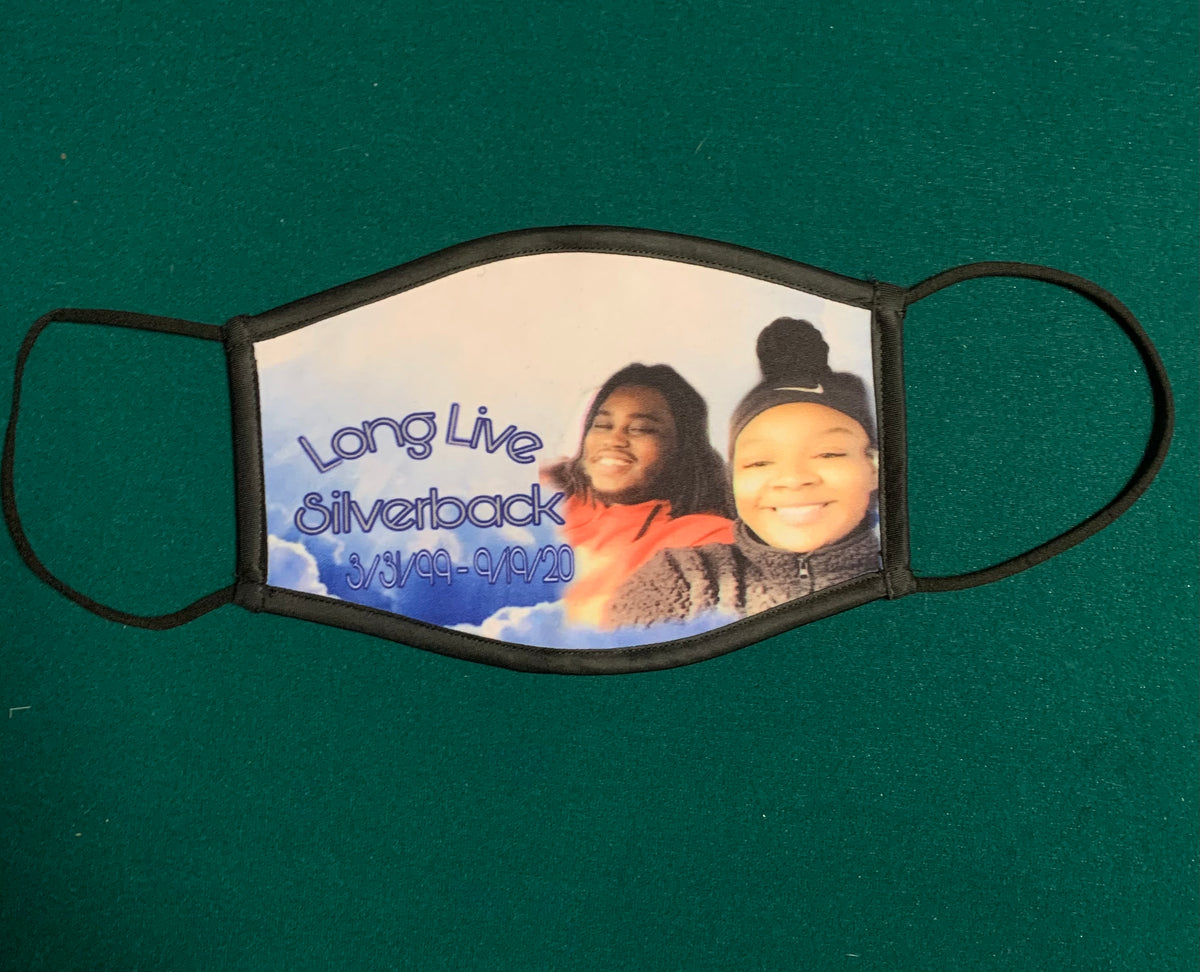 Custom Face Mask