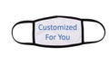 Custom Face Mask