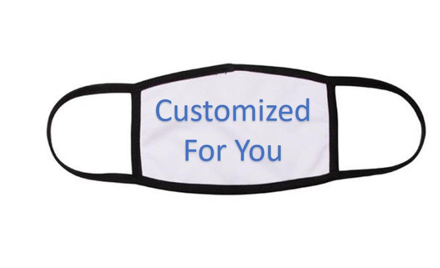 Custom Face Mask