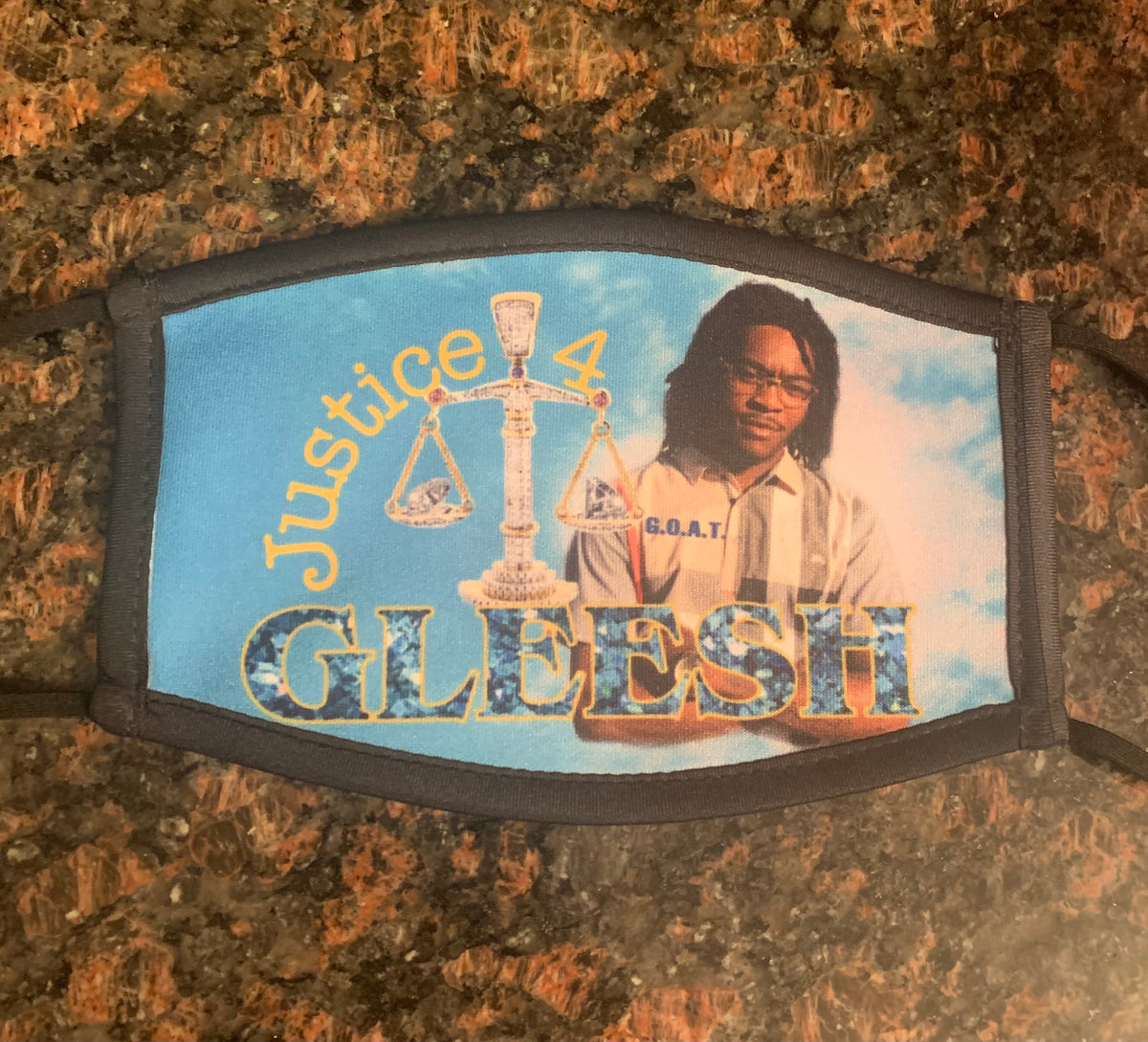 Custom Face Mask