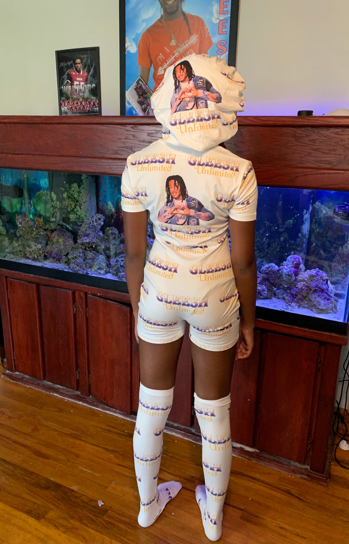 GLEESH Unlimited Head Bangin Gear