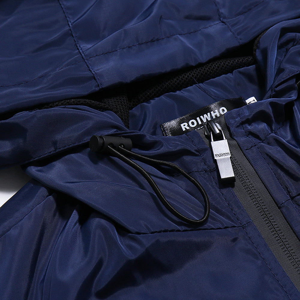 GLEESH Unlimited Men’s Waterproof Jacket