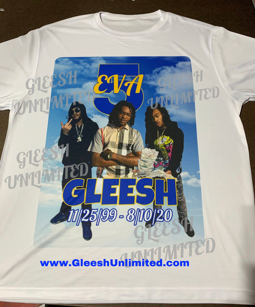 5 Eva GLEESH T-Shirt – Standard Print