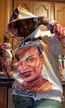 Load image into Gallery viewer, Women&#39;s Customized Exclusive All Over Hoodie Sweatshirt
