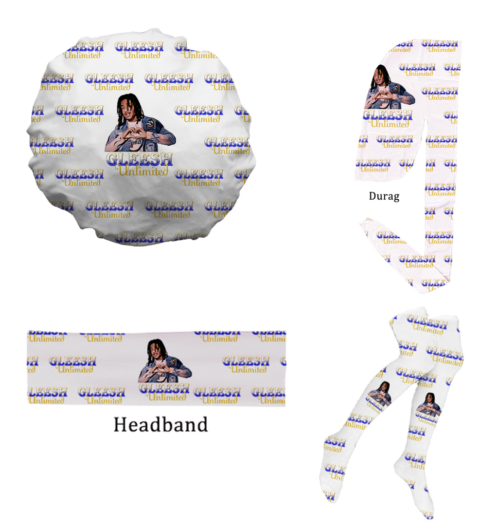 GLEESH Unlimited Head Bangin Gear