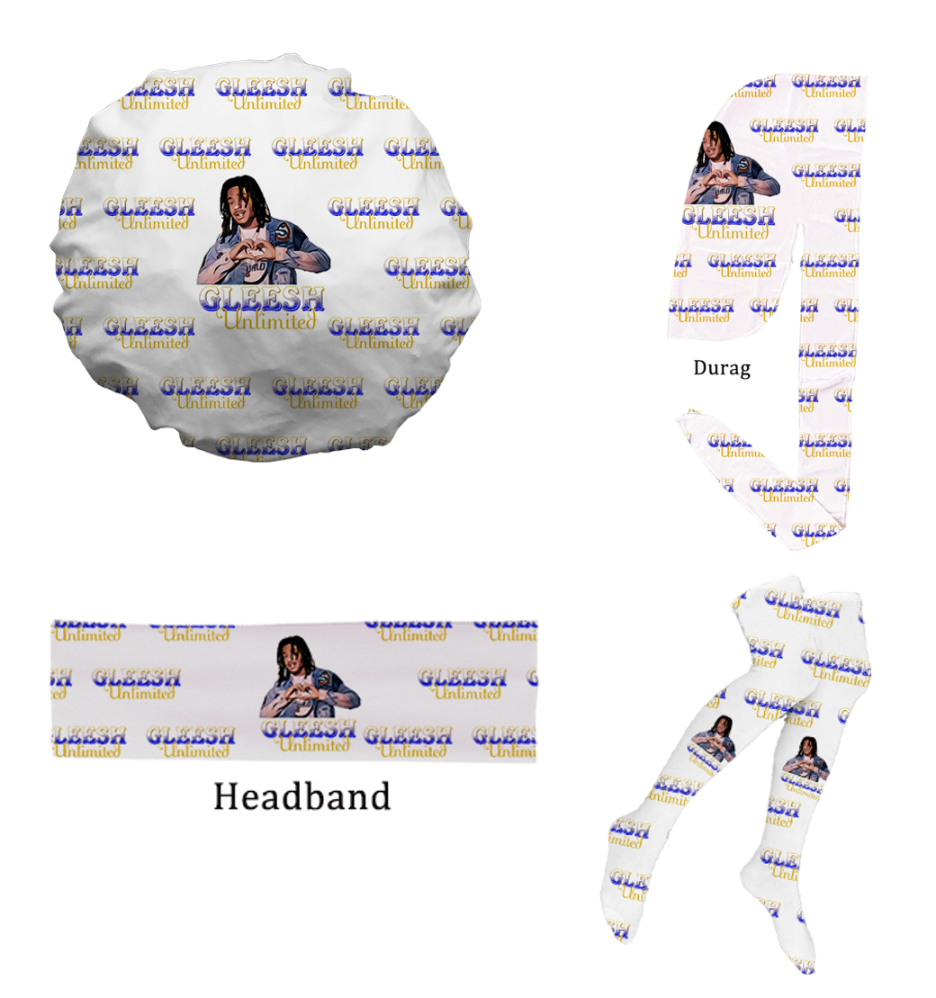 GLEESH Unlimited Head Bangin Gear