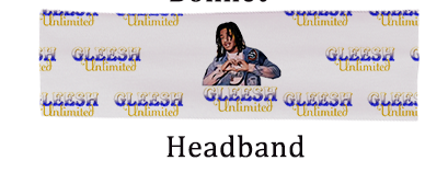 GLEESH Unlimited Head Bangin Gear