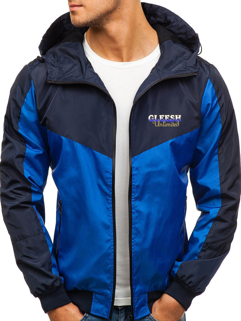GLEESH Unlimited Men’s Waterproof Jacket