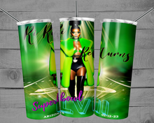 Load image into Gallery viewer, 20oz Tumblers With Reusable Straw
