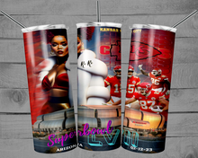 Load image into Gallery viewer, 20oz Tumblers With Reusable Straw
