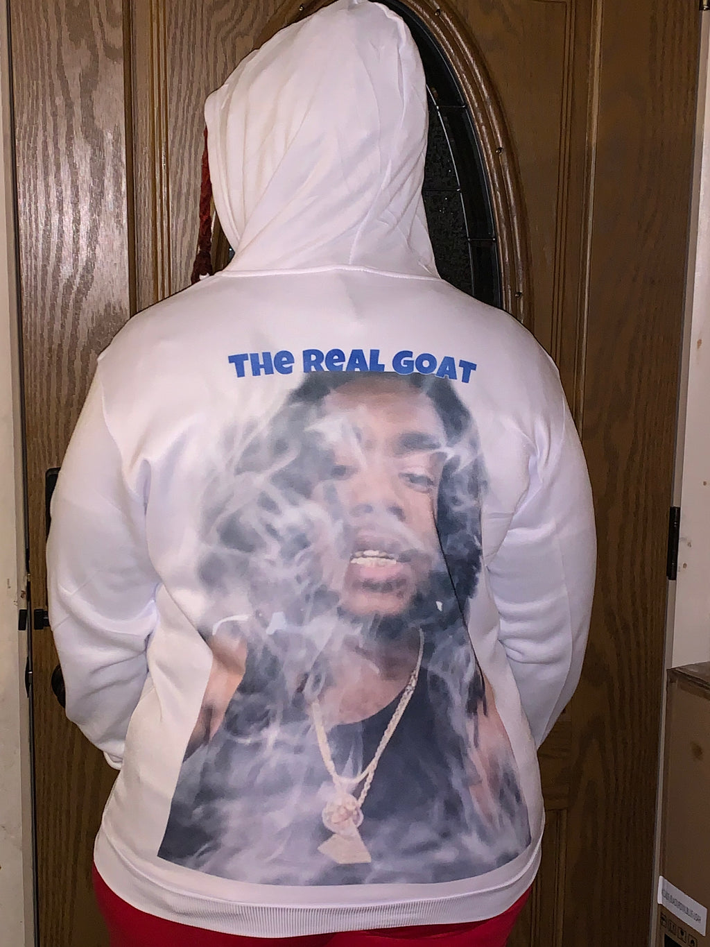 GLEESH 23 Birthday Edition Hoodie – Men’s/Unisex
