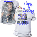 GLEESH 23 Birthday Edition T-Shirt – Men’s/Unisex