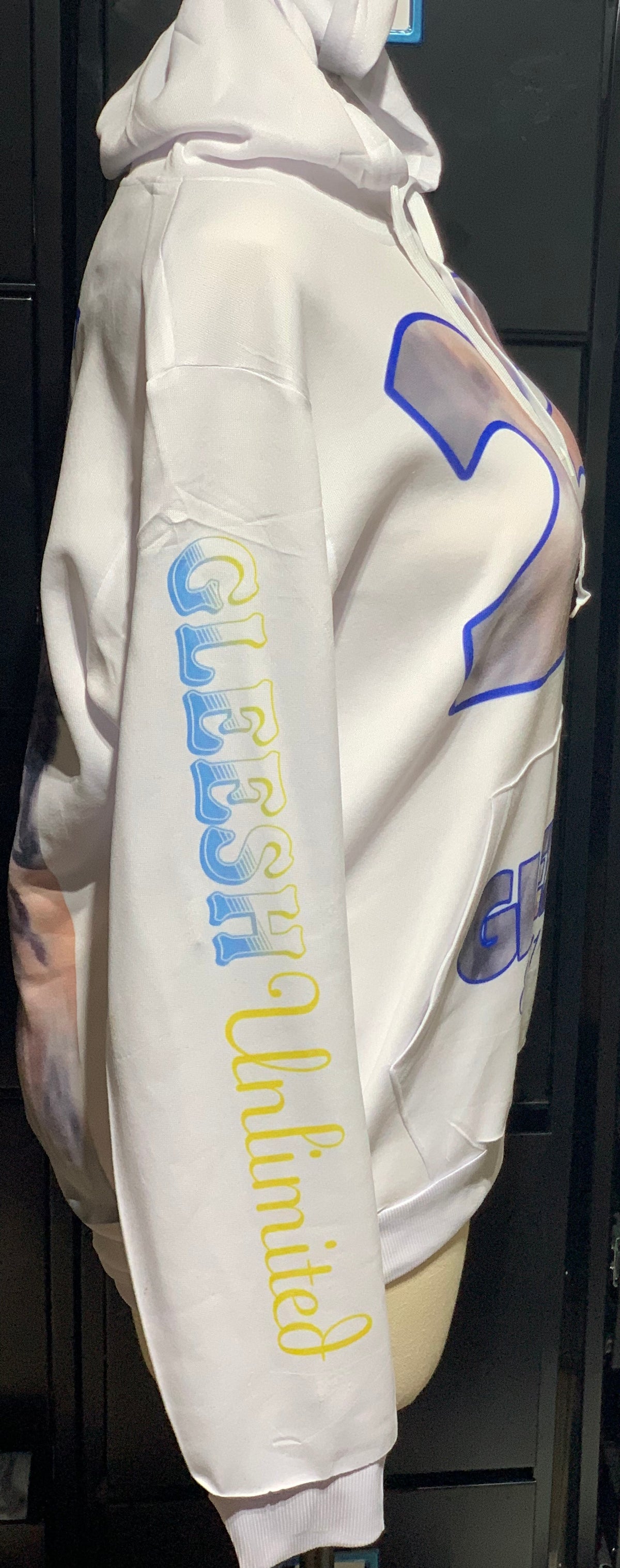 GLEESH 23 Birthday Edition Hoodie-Mens(Unisex) sizes