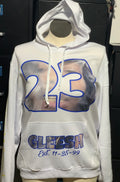 GLEESH 23 Birthday Edition Hoodie – Men’s/Unisex